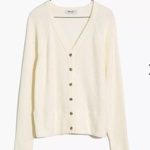 Maysville V-Neck Cardigan Sweater
